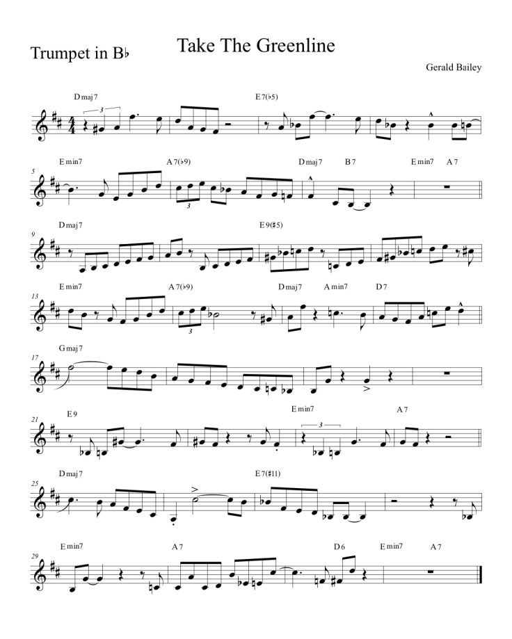 take the greenline.jpg